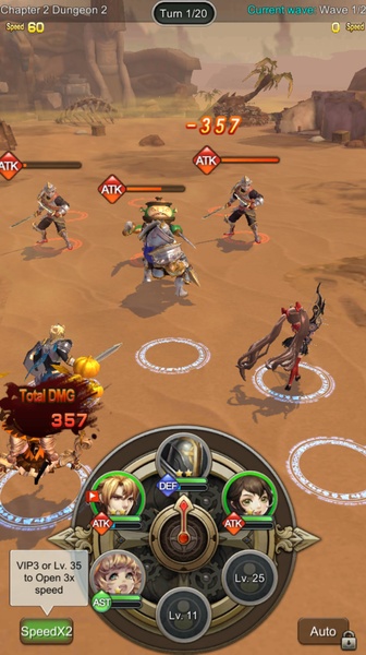 Dimension Summoner: Hero Arena - Preview 5