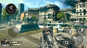 Traffic Sniper Shooter screenshot 1