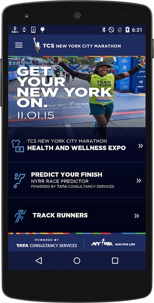 ING NYC Marathon - Preview 8