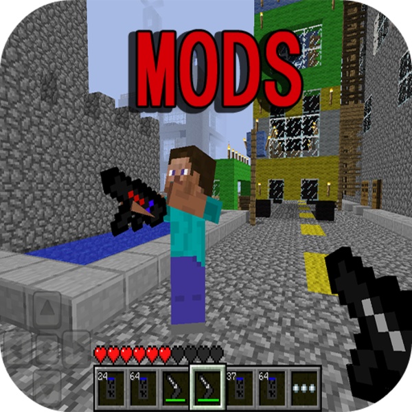 Mods MCPE - Preview 3