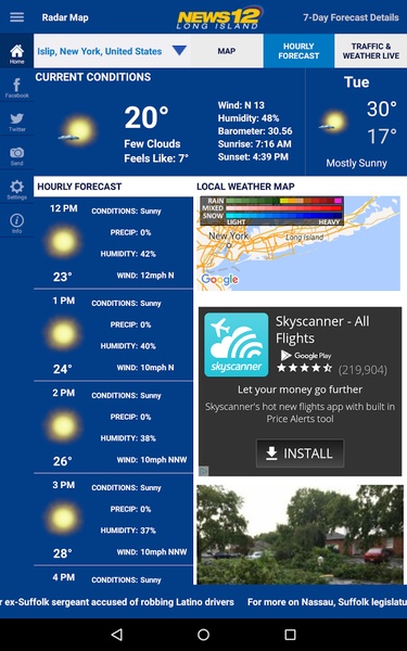 N12 Weather - Preview 4