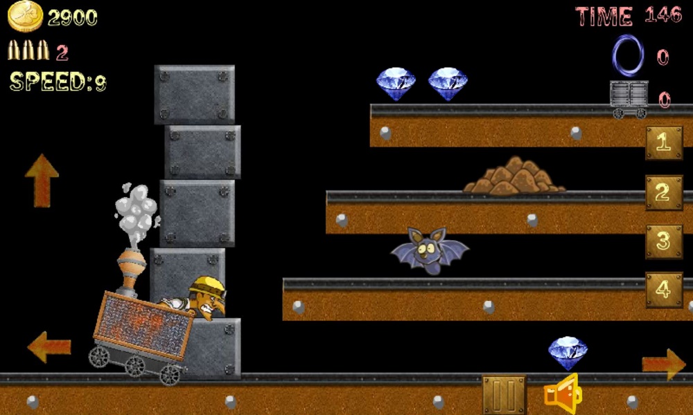 Gold Miner Evolution - Preview 3