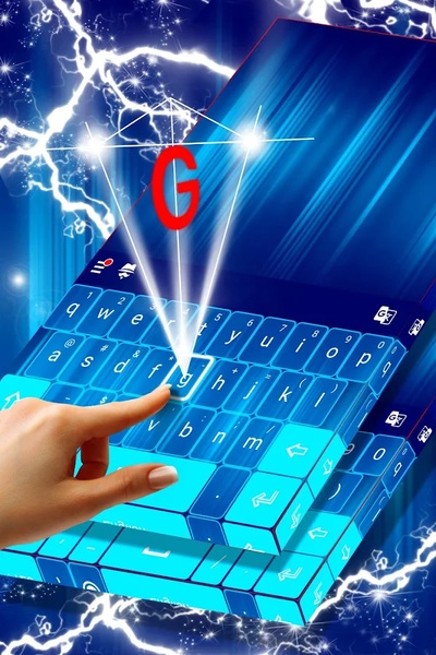 Keyboard for Samsung Galaxy S6 - Preview 3