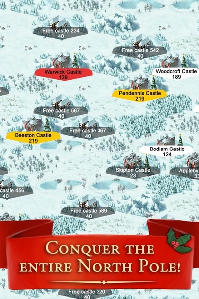 Xmas Knights - Preview 12