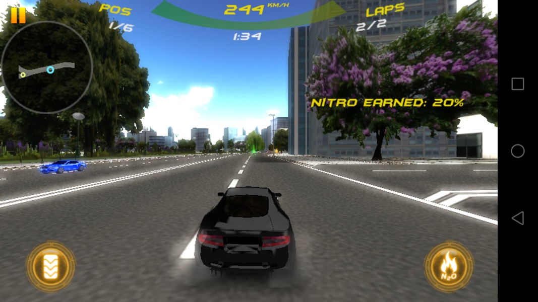 NSL World Racing - Preview 2