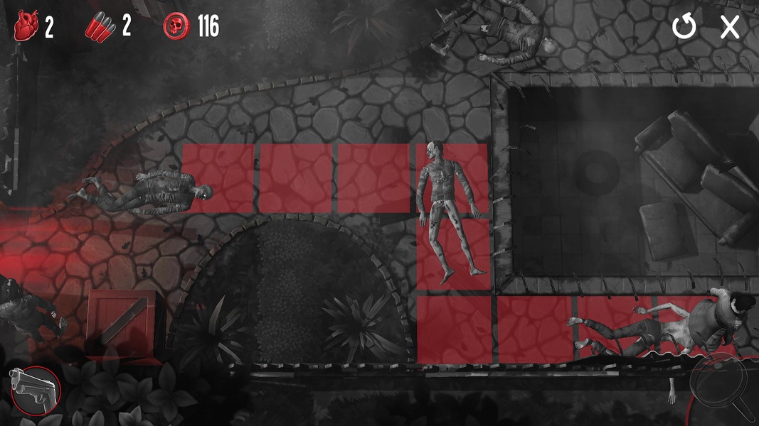 Until Dead - Think to Survive - Preview 5