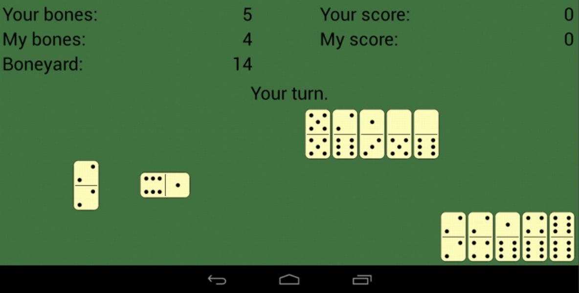 Electrum Dominoes Free - Preview 1