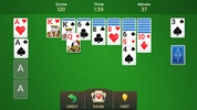 Solitaire screenshot 2