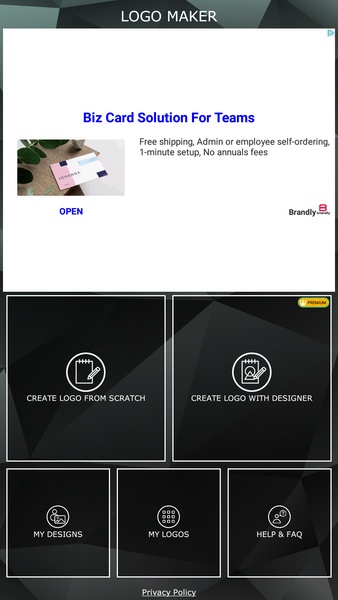 Logo Maker - Preview 1