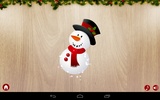 Free Christmas Puzzle for Kids screenshot 4