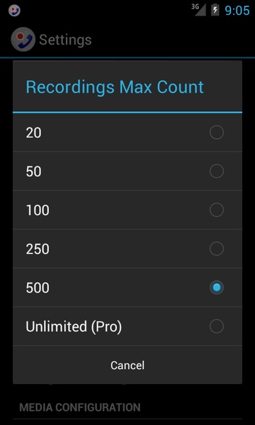 Total Call Recorder - Preview 2