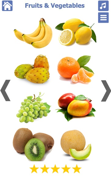Fruits & Vegetables 1.0.0 Video Stills 26