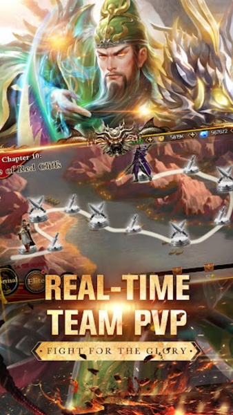 Dynasty Legends - Preview 10