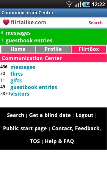 Flirtalike - Preview 3