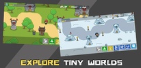 Spawnders - Tiny Hero RPG screenshot 4