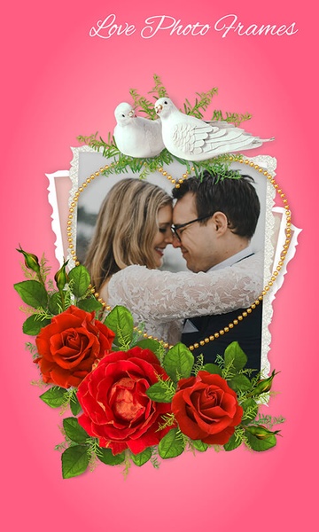 Valentine Day Photo Frame - Preview 9