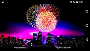 Fireworks Live Wallpaper screenshot 8