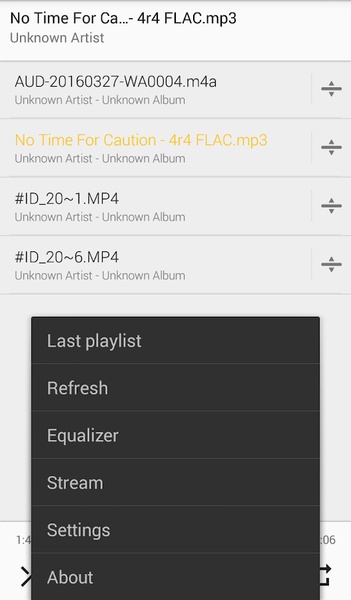 FullHD Player - Preview 3