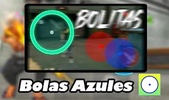 Macro Bolas Azules - Sensi Max screenshot 2