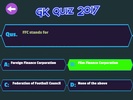 GK Quiz 2017 screenshot 2