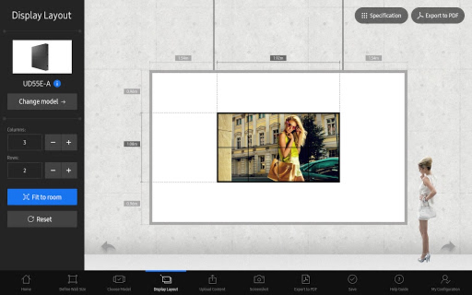 Samsung Configurator - Preview 3