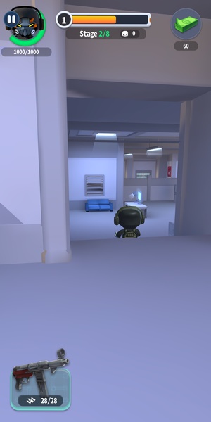 Agent Bone - Preview 15