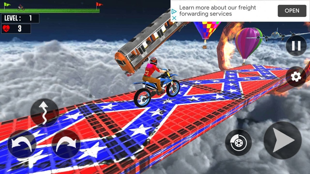 Stunt Bike 3D Race - Preview 9