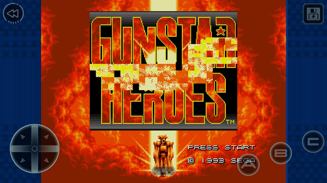 Gunstar Heroes - Preview 13