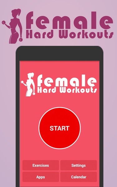 Female Hard Workouts - Preview 10