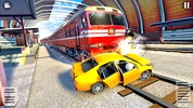 Train Derby Demolition : Car Destruction Sim 2020 screenshot 8