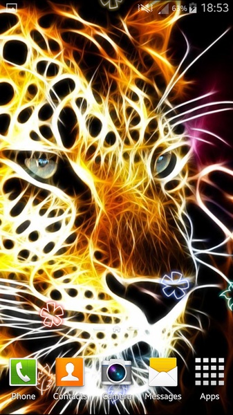 3D Live Wallpaper - Preview 5