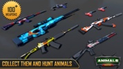 Wild Animal Hunting Games 3D screenshot 5