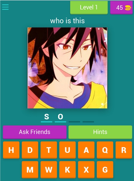 No Game No Life quiz - Preview 1