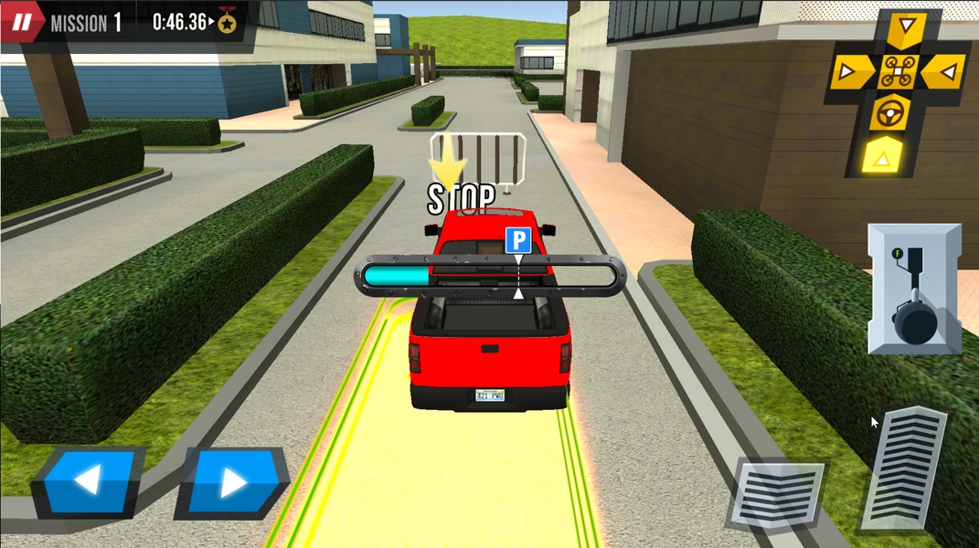 Real Truck Parking 3D para Android - Baixe o APK na Uptodown