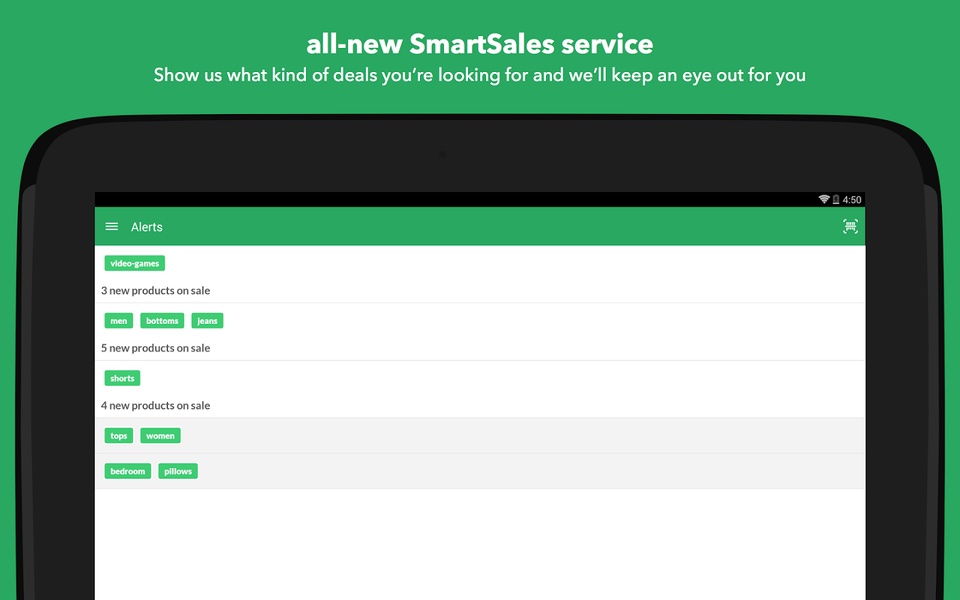 ShopSavvy Barcode Scanner - Preview 14
