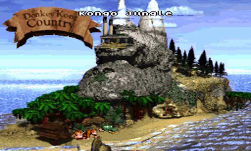 Jogo Donkey Kong Country 1.0 Para Android (celular E Tablets