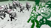 Zombie Meme Battle Simulator screenshot 8