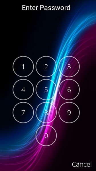 Passcode Screen Lock - Preview 3