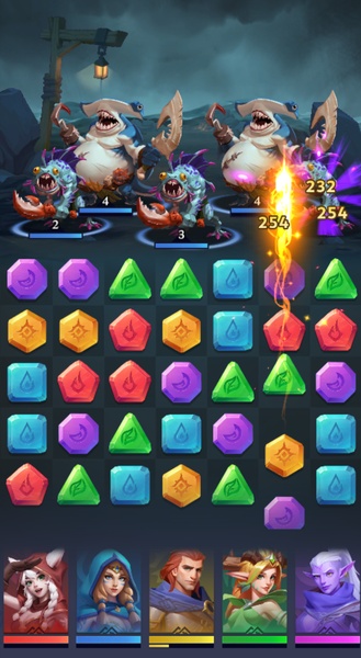 Call of Antia: Fusion Master - Preview 3