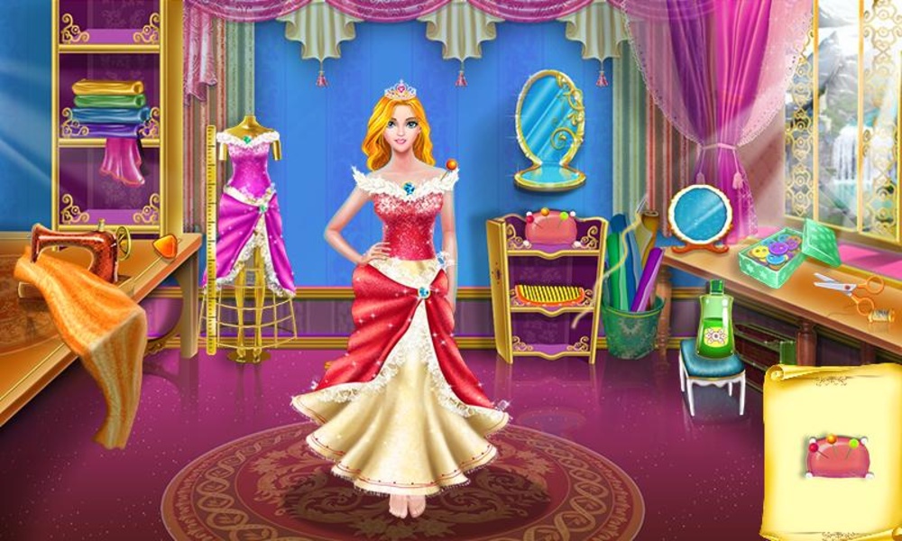 Princess Tailor Design - Preview 5