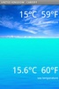 Temperatura del mare screenshot 5