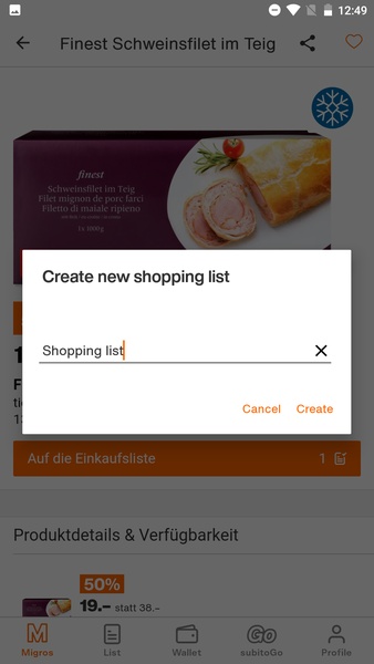 Migros - Preview 9