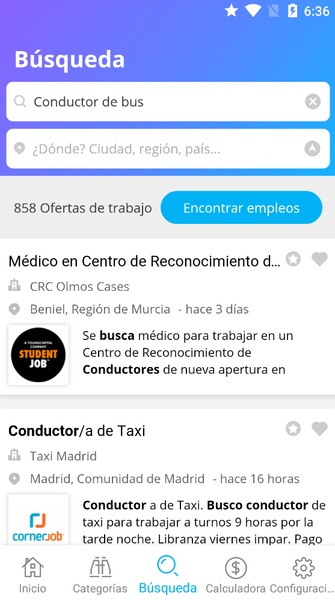 Empleos en neuvoo - Preview 6