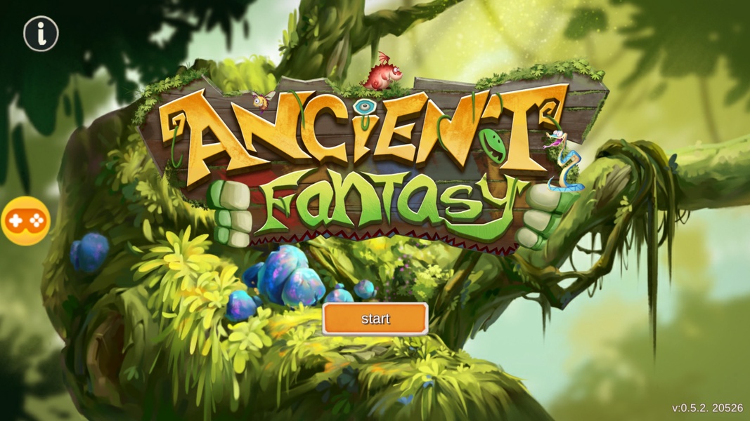 Ancient Fantasy - Preview 1