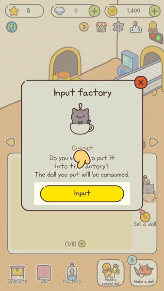 Animal Doll Shop - Preview 8
