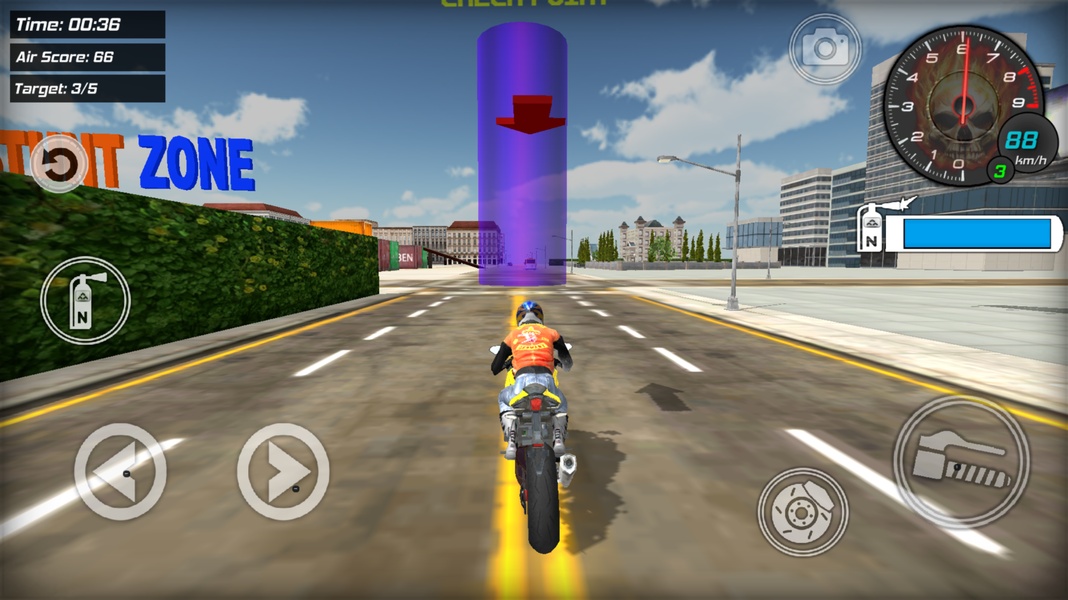Baixe Bike Simulator 2 - Simulador no PC com MEmu