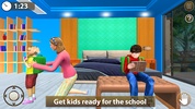 Virtual Family Simulator screenshot 1
