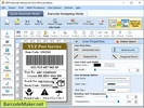 Barcode Maker Software for Post Office screenshot 1