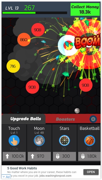 Money Balls - Preview 1