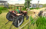 Tractor Driving Game 2020 screenshot 2